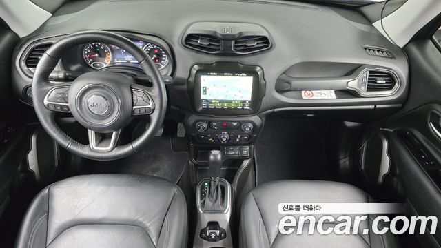 Jeep Renegade 2022 — photo 7