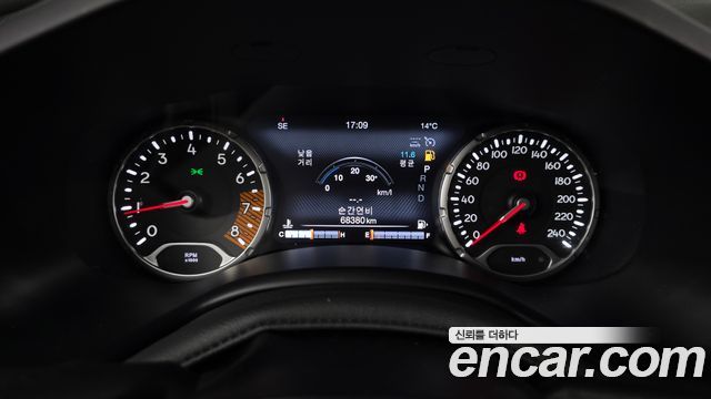 Jeep Renegade 2022 — photo 8