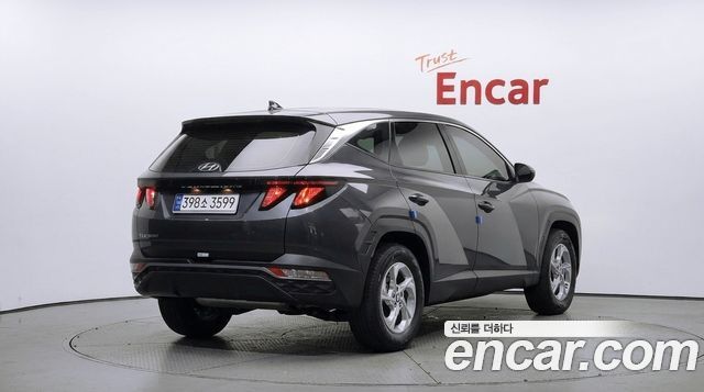 Hyundai Tucson 2022 — photo 2