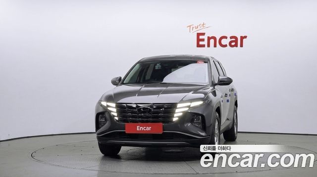 Hyundai Tucson 2022 — photo 3
