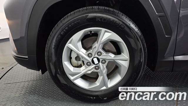 Hyundai Tucson 2022 — photo 5