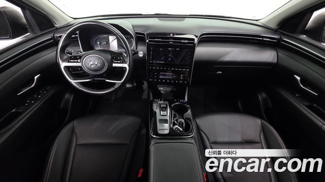 Hyundai Tucson 2022 — photo 10