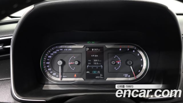 Hyundai Tucson 2022 — photo 11