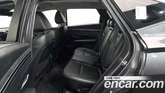Hyundai Tucson 2022 — photo 18