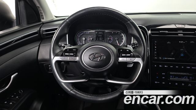 Hyundai Tucson 2022 — photo 19