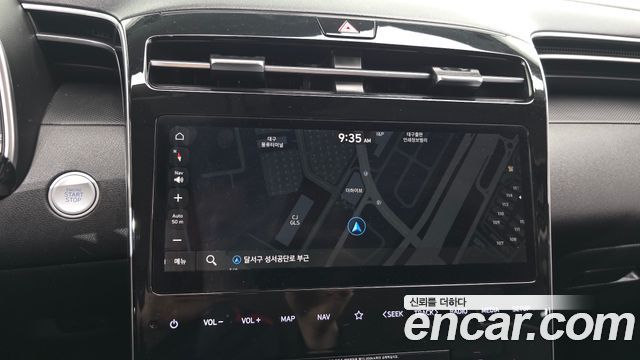 Hyundai Tucson 2022 — photo 20