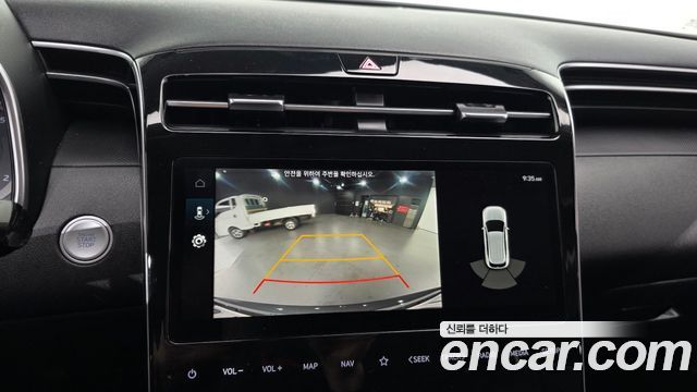 Hyundai Tucson 2022 — photo 21