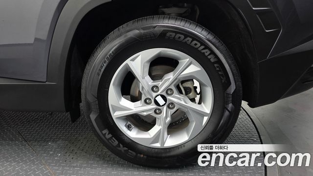 Hyundai Tucson 2022 — photo 7