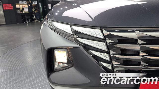Hyundai Tucson 2022 — photo 8