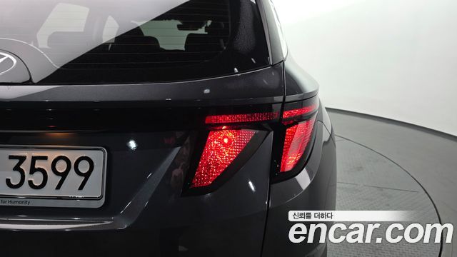 Hyundai Tucson 2022 — photo 9