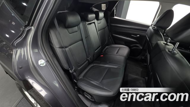 Hyundai Tucson 2022 — photo 16