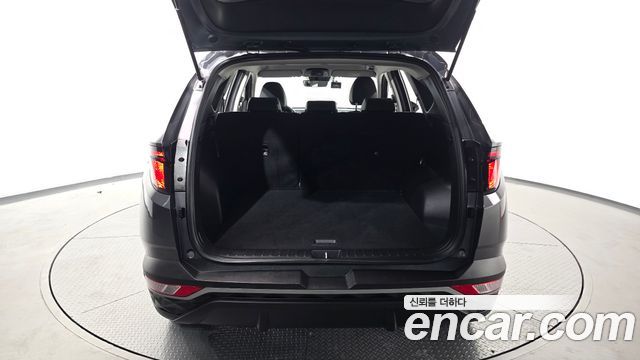 Hyundai Tucson 2022 — photo 27