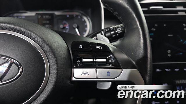 Hyundai Tucson 2022 — photo 30