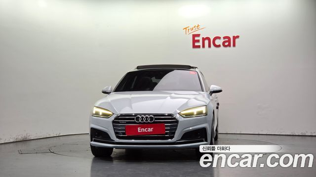 Audi A5 2019 — photo 3