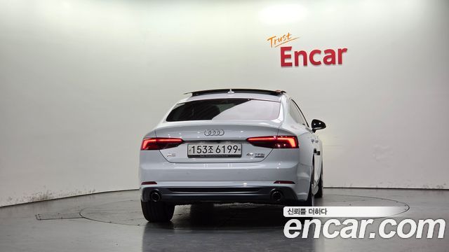Audi A5 2019 — photo 4