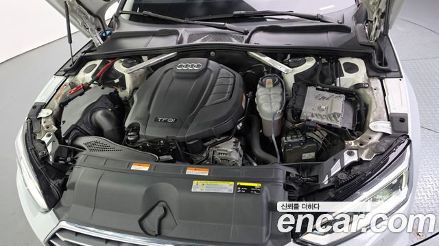 Audi A5 2019 — photo 6