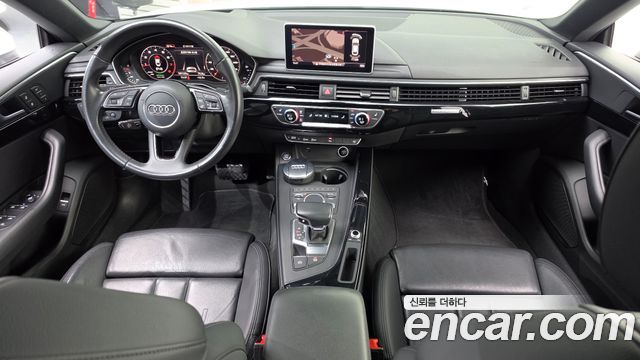 Audi A5 2019 — photo 10