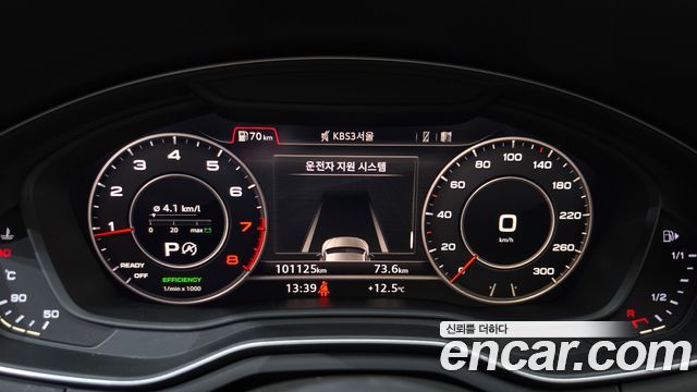Audi A5 2019 — photo 11