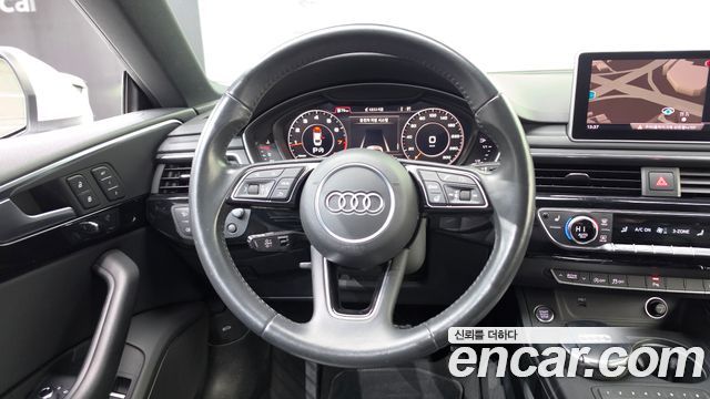 Audi A5 2019 — photo 19