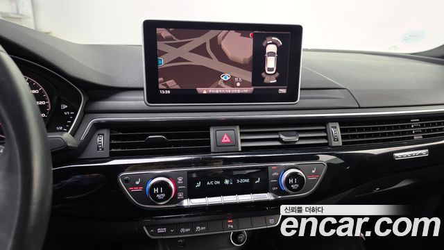 Audi A5 2019 — photo 20