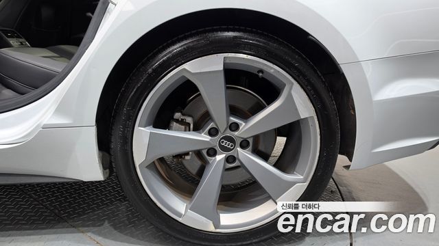 Audi A5 2019 — photo 7