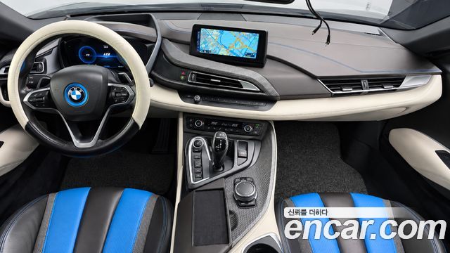 BMW i8 2016 — photo 7