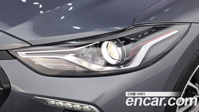 Hyundai AVANTE 2018 — photo 8