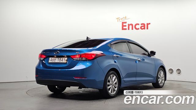 Hyundai AVANTE 2015 — photo 2