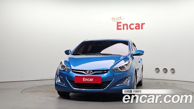 Hyundai AVANTE 2015 — photo 3