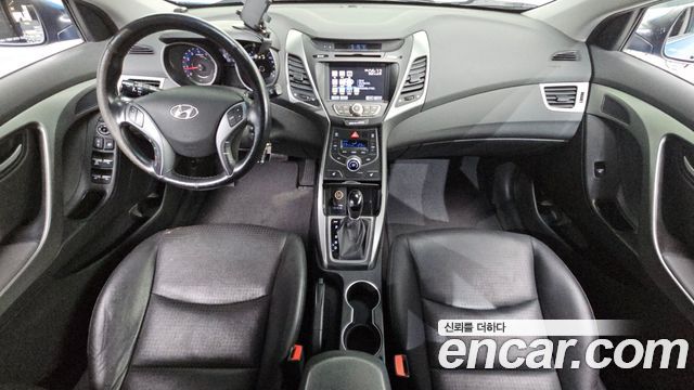 Hyundai AVANTE 2015 — photo 7