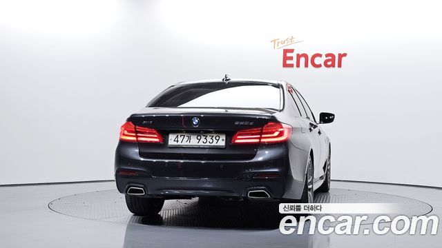 BMW 5-Series 2017 — photo 4