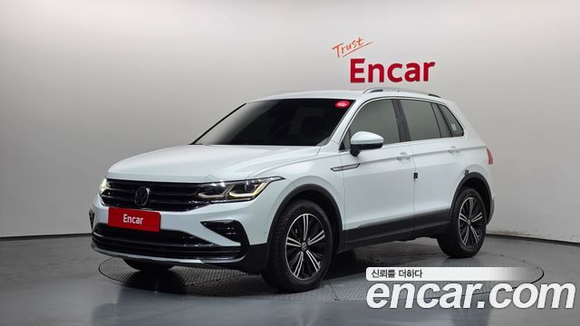 Volkswagen Tiguan 2022 — photo 1
