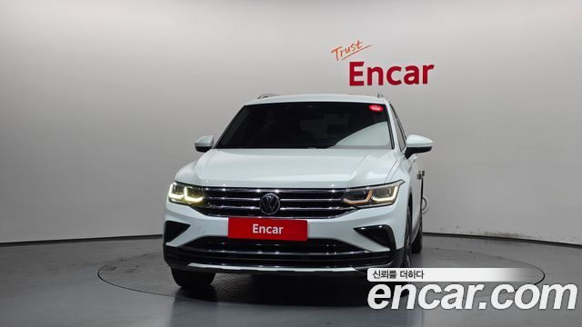 Volkswagen Tiguan 2022 — photo 3
