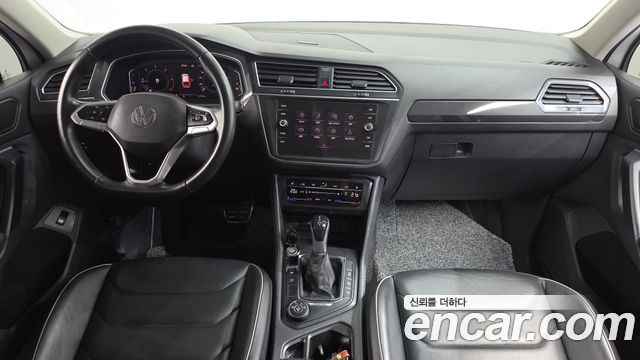 Volkswagen Tiguan 2022 — photo 7