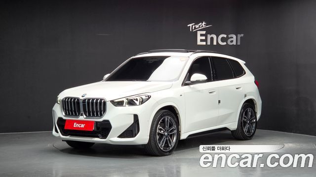 BMW X1 2025 — photo 1