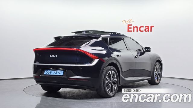 Kia EV6 2022 — photo 2