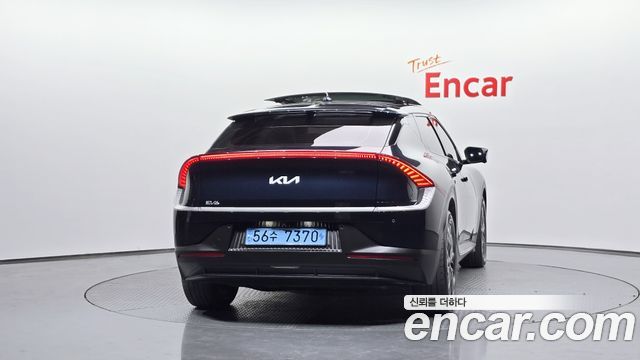 Kia EV6 2022 — photo 4