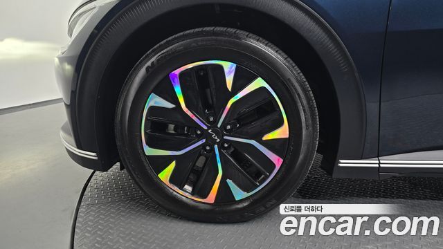 Kia EV6 2022 — photo 5