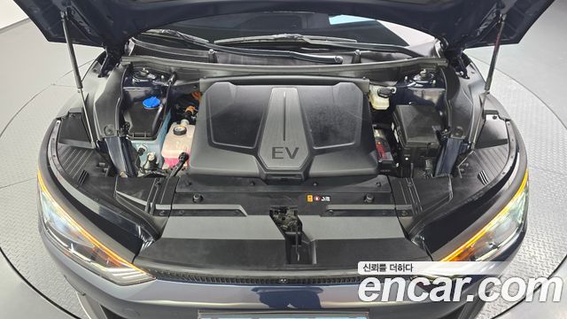 Kia EV6 2022 — photo 6