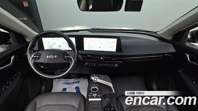 Kia EV6 2022 — photo 10