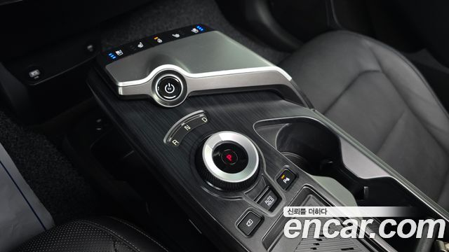 Kia EV6 2022 — photo 12