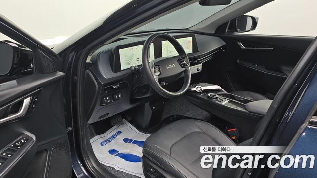 Kia EV6 2022 — photo 13