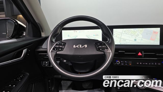 Kia EV6 2022 — photo 18