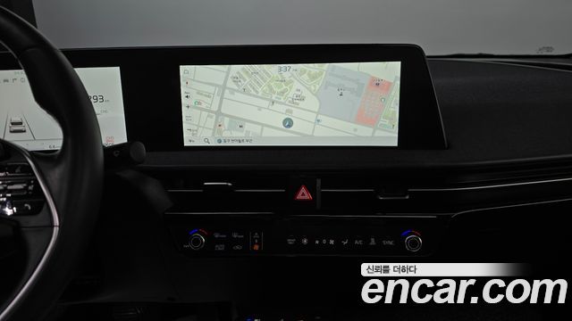 Kia EV6 2022 — photo 19