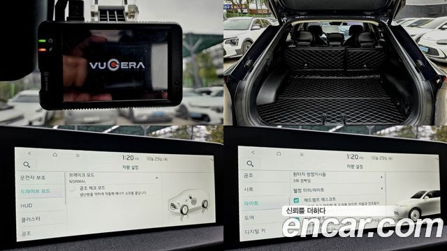 Kia EV6 2022 — photo 24