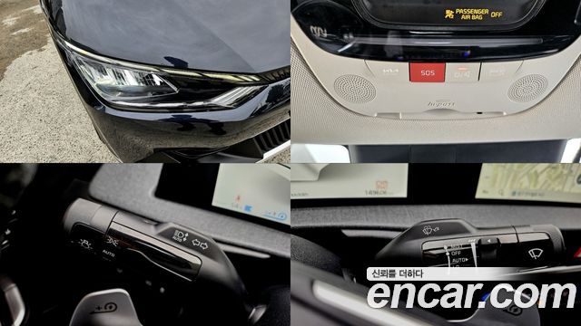 Kia EV6 2022 — photo 26