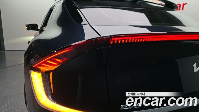 Kia EV6 2022 — photo 9
