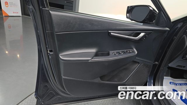 Kia EV6 2022 — photo 14