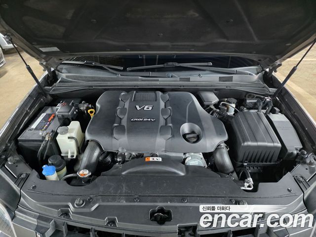 Kia Mohave 2014 — photo 6