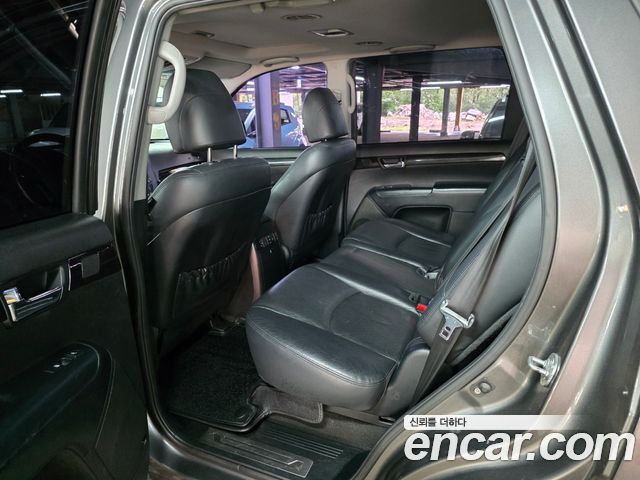 Kia Mohave 2014 — photo 10
